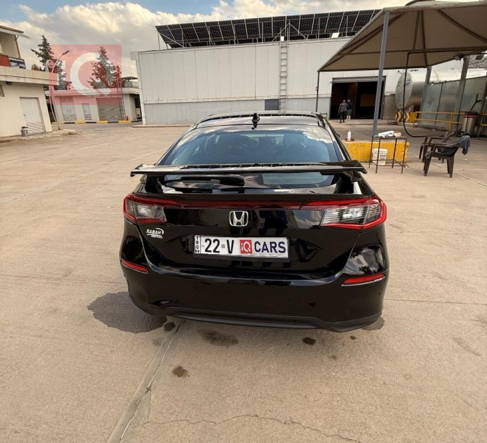 هوندا سيفيك هاتشباك